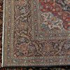 9'1x13' Blue/Blue Hand Knotted Persian Kashan - Image 3