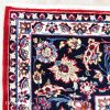 8'7x13 Red/Blue Hand Knotted Persian Kashan - Image 4