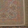 8'7x12'9 Ivory/Tan Karastan Kermin Design - Image 3