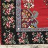 8'6 x 11'1 Red/Brown Wool Turkish Kelim Hand Knotted - Image 3
