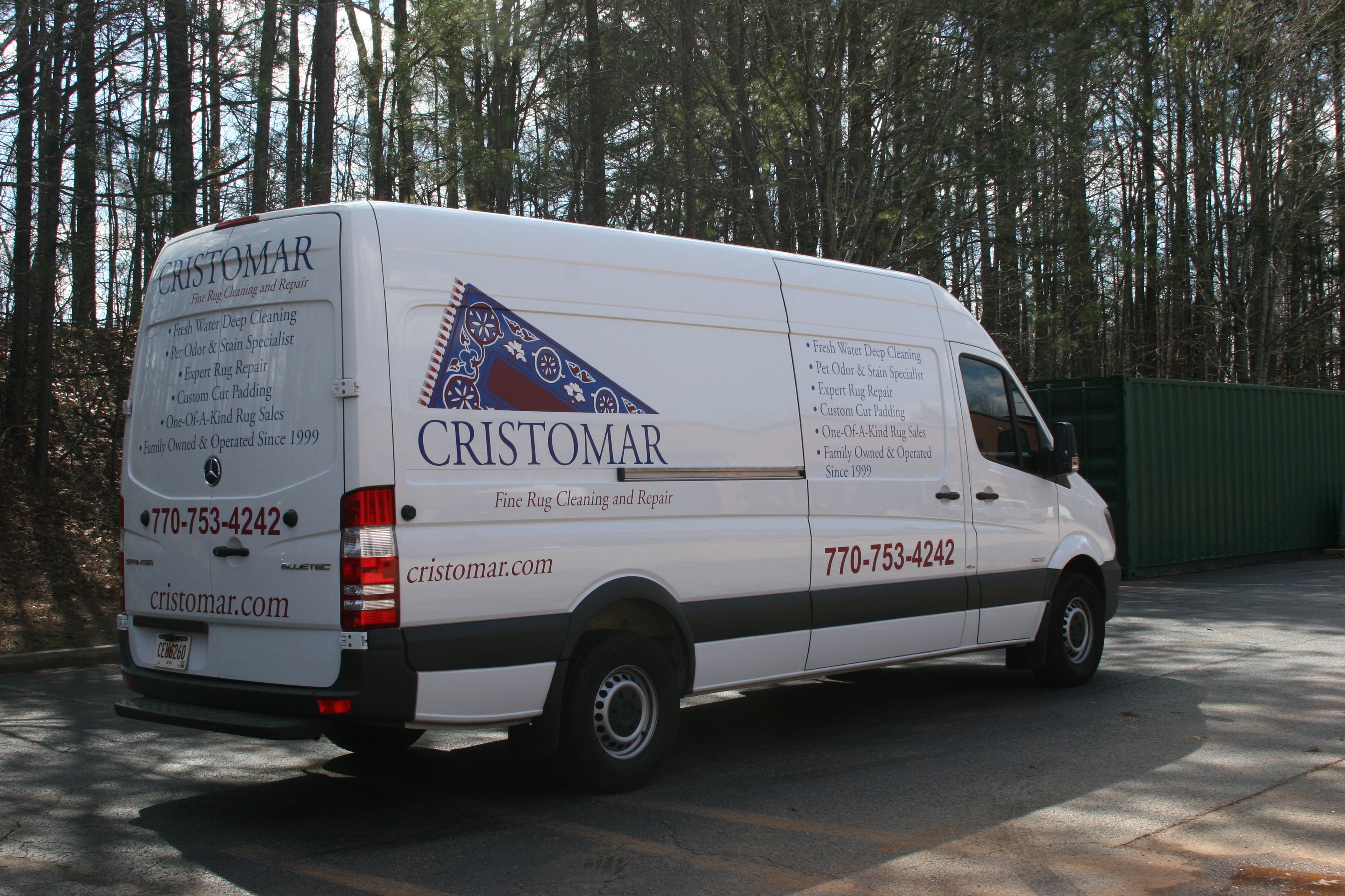 Cristomar Truck