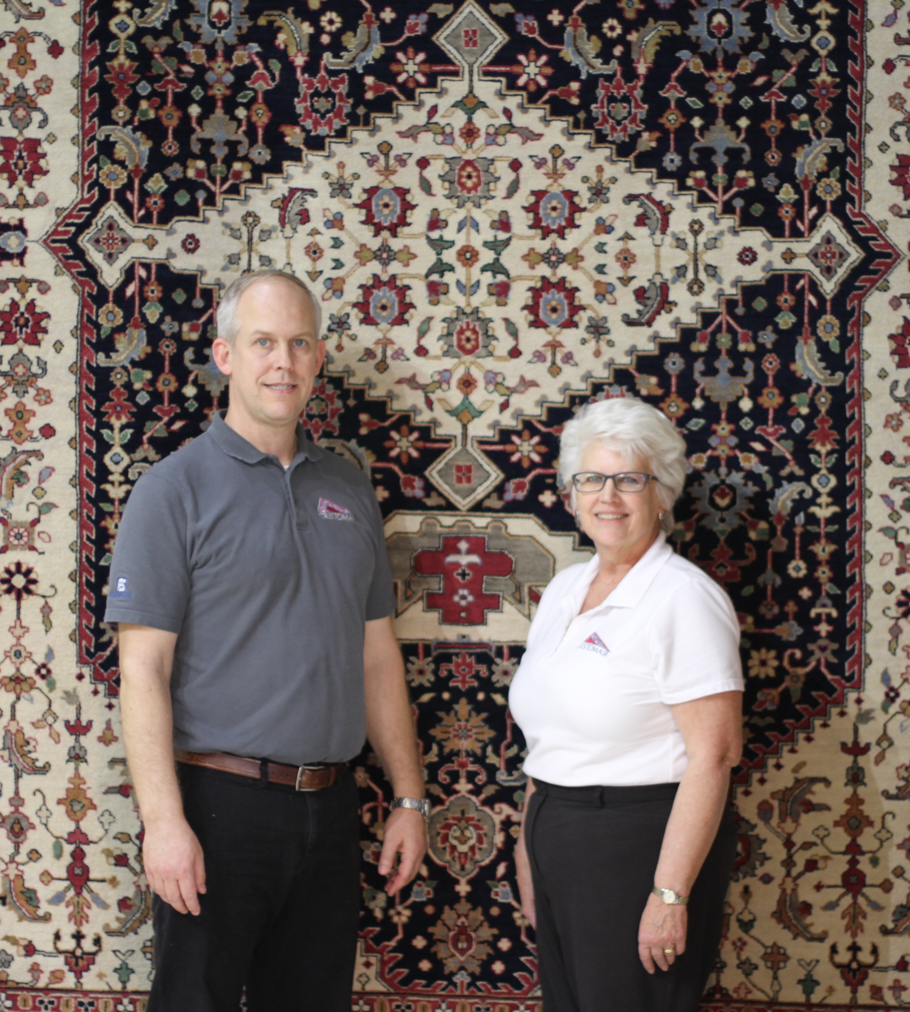 Rug Shop Chris Mary