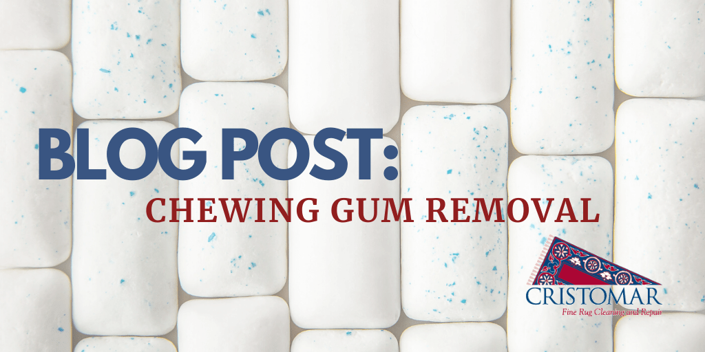 Chewing Gum Removal